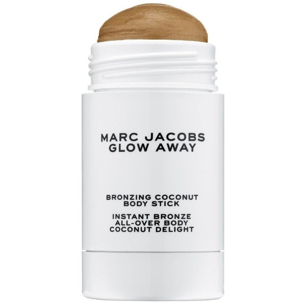 MARC JACOBS GLOW AWAY BRONZING COCONUT BODY STICK